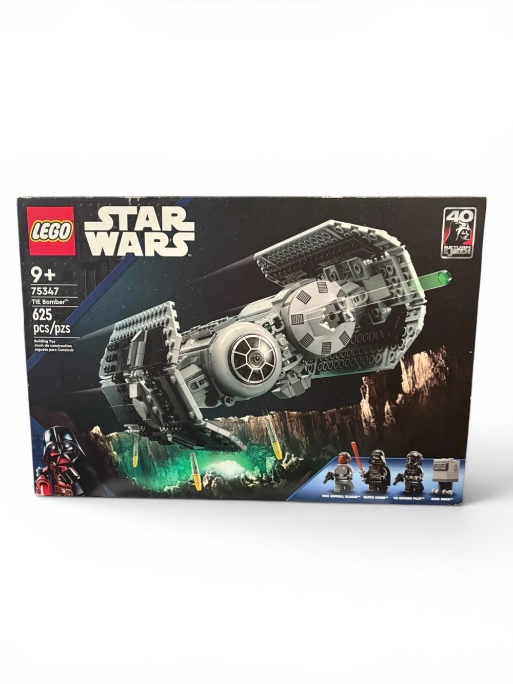 LEGO - Star Wars TIE Bomber 75347 NEW